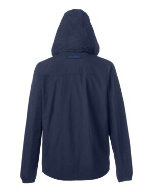 Nautica Men's Voyage Hooded Rain Jacket - Image 6