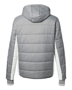 Nautica Men's Nautical Mile Hooded Puffer Jacket - Image 4