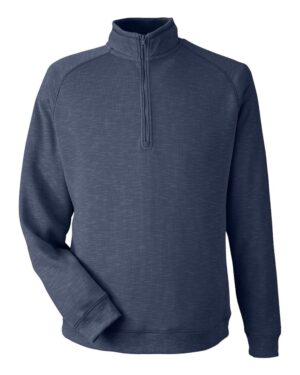 Nautica Unisex Sun Surfer Supreme Quarter-Zip Sweatshirt - Image 3