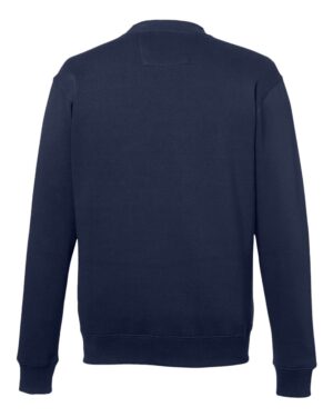 Nautica Unisex Anchor Fleece Crewneck Sweatshirt - Image 4