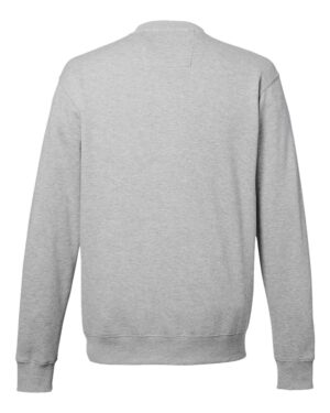 Nautica Unisex Anchor Fleece Crewneck Sweatshirt - Image 6