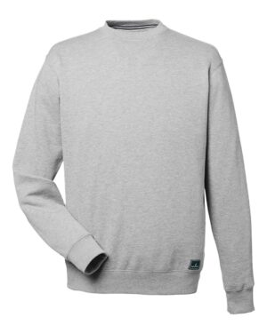 Nautica Unisex Anchor Fleece Crewneck Sweatshirt - Image 5