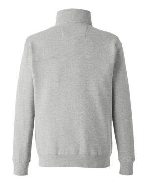 Nautica Men's Anchor Fleece Quarter-Zip Pullover - Image 8