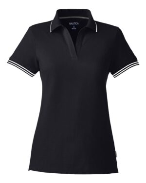 Nautica Women's Deck Polo - Image 3