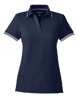 Nautica Women's Deck Polo - Image 5