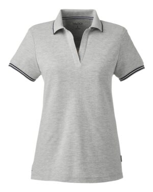 Nautica Women's Deck Polo - Image 7