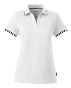 Nautica Women's Deck Polo - Image 9