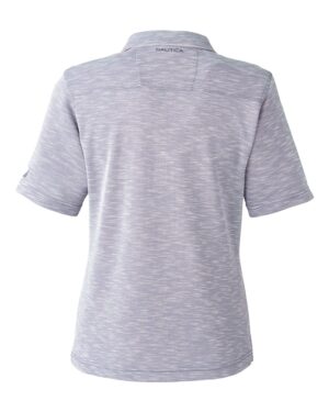 Nautica Women's Sun Surfer Slub Polo - Image 6