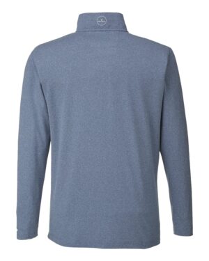 Nautica Men's Saltwater Quarter-Zip Pullover - Image 4
