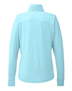 Nautica Women's Saltwater Quarter-Zip Pullover - Image 6