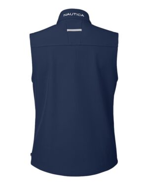 Nautica Men's Wavestorm Soft Shell Vest - Image 6