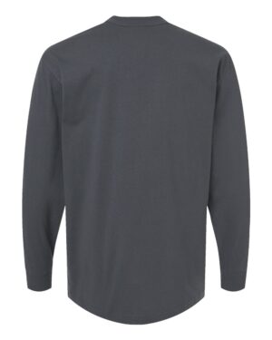 Dickies Men's Tall Traditional Heavyweight Long Sleeve T-Shirt - Image 8