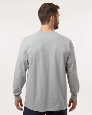 Dickies Men's Tall Traditional Heavyweight Long Sleeve T-Shirt - Image 30