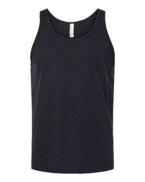 BELLA + CANVAS Unisex Heather CVC Tank - Image 43
