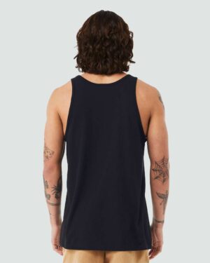 BELLA + CANVAS Unisex Heather CVC Tank - Image 48