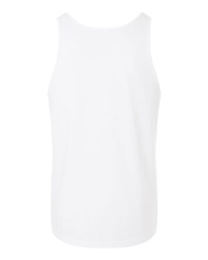 BELLA + CANVAS Unisex Heather CVC Tank - Image 50