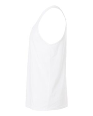 BELLA + CANVAS Unisex Heather CVC Tank - Image 51