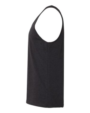 BELLA + CANVAS Unisex Heather CVC Tank - Image 6