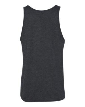 BELLA + CANVAS Unisex Heather CVC Tank - Image 8