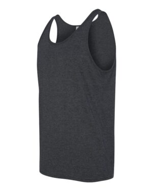 BELLA + CANVAS Unisex Heather CVC Tank - Image 9