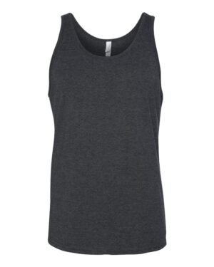 BELLA + CANVAS Unisex Heather CVC Tank - Image 7