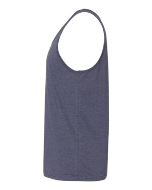 BELLA + CANVAS Unisex Heather CVC Tank - Image 21