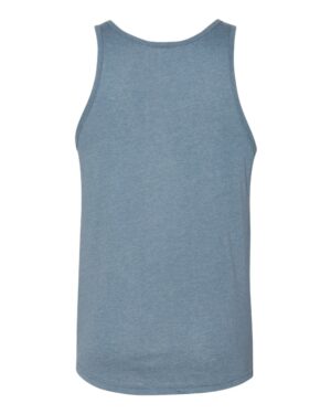 BELLA + CANVAS Unisex Heather CVC Tank - Image 26