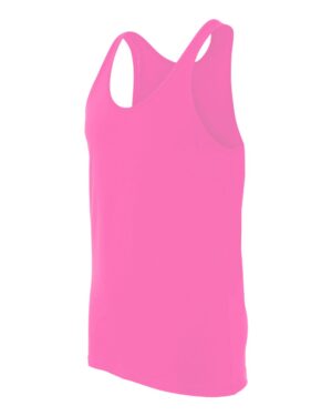 BELLA + CANVAS Unisex Heather CVC Tank - Image 36