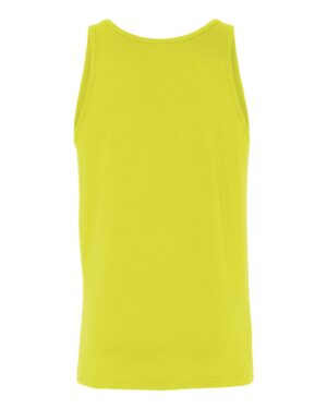 BELLA + CANVAS Unisex Heather CVC Tank - Image 38