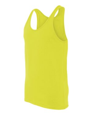 BELLA + CANVAS Unisex Heather CVC Tank - Image 39