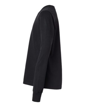 BELLA + CANVAS Youth Triblend Long Sleeve Tee - Image 21