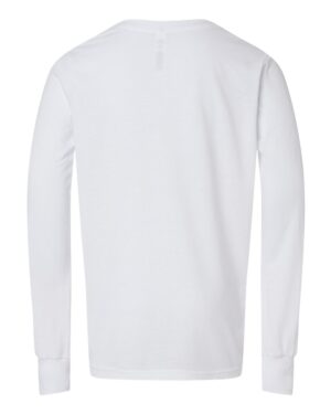 BELLA + CANVAS Youth Triblend Long Sleeve Tee - Image 26