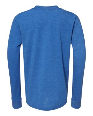 BELLA + CANVAS Youth Triblend Long Sleeve Tee - Image 32