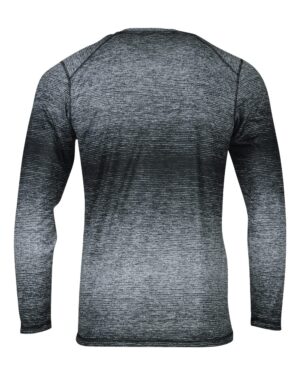 Paragon Men's Mirage Performance Long Sleeve T-Shirt - Image 3