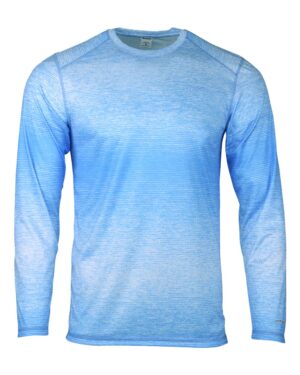 Paragon Men's Mirage Performance Long Sleeve T-Shirt - Image 4