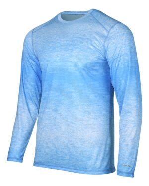 Paragon Men's Mirage Performance Long Sleeve T-Shirt - Image 5