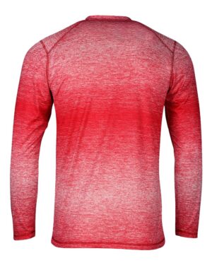 Paragon Men's Mirage Performance Long Sleeve T-Shirt - Image 12