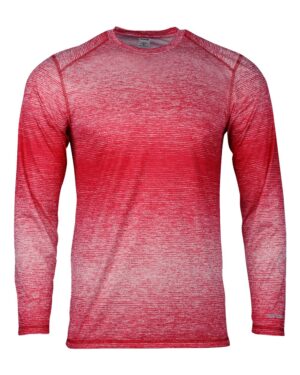 Paragon Men's Mirage Performance Long Sleeve T-Shirt - Image 10