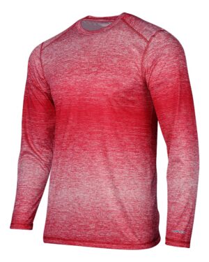 Paragon Men's Mirage Performance Long Sleeve T-Shirt - Image 11