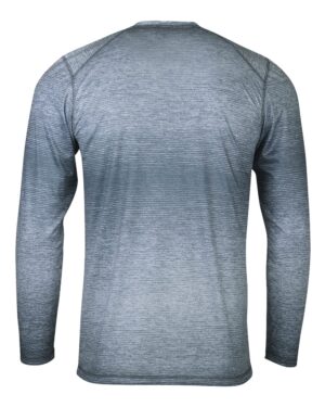 Paragon Men's Mirage Performance Long Sleeve T-Shirt - Image 15