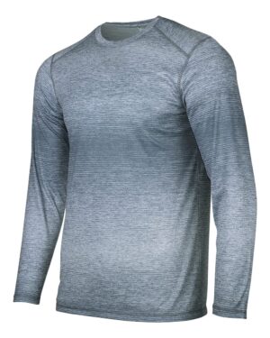 Paragon Men's Mirage Performance Long Sleeve T-Shirt - Image 14