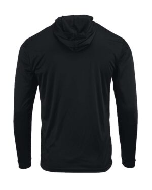 Paragon Youth Bahama Performance Hooded Long Sleeve T-Shirt - Image 9