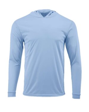 Paragon Youth Bahama Performance Hooded Long Sleeve T-Shirt - Image 10