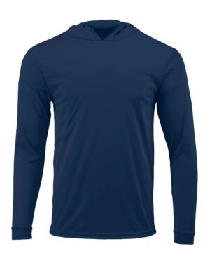 Paragon Youth Bahama Performance Hooded Long Sleeve T-Shirt - Image 13