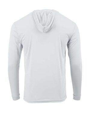 Paragon Youth Bahama Performance Hooded Long Sleeve T-Shirt - Image 18