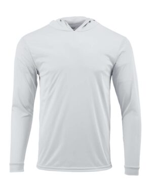 Paragon Youth Bahama Performance Hooded Long Sleeve T-Shirt - Image 16