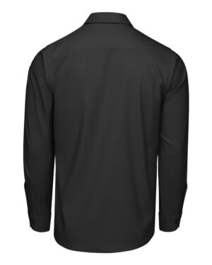 Red Kap Men's Cooling Long Sleeve Work Shirt - Image 5