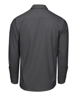 Red Kap Men's Cooling Long Sleeve Work Shirt - Image 8