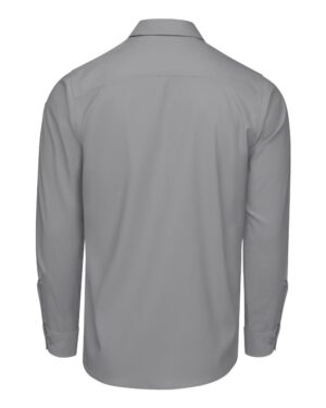 Red Kap Men's Cooling Long Sleeve Work Shirt - Image 11