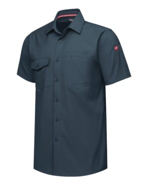 Red Kap Men's Cooling Work Shirt - Image 3
